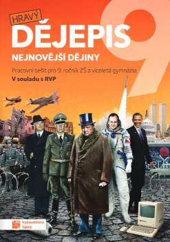 Hravý dějepis 9