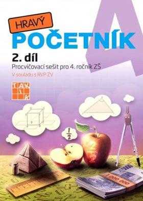 Martina Hubková: Hravý početník 4