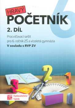 Hravý početník 6