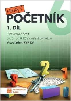 Hravý početník 6