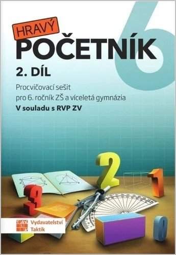 Hravý početník 6