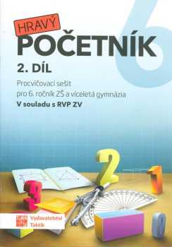 Blanka Matasová: Hravý početník 6