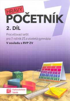 Blanka Matasová: Hravý početník 7