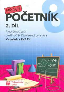 Tomáš Mierva: Hravý početník 8