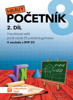 Hravý početník 8