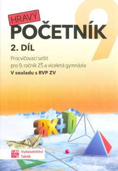 Tomáš Mierva: Hravý početník 9