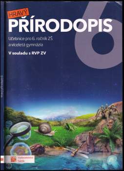 Hravý přírodopis 6