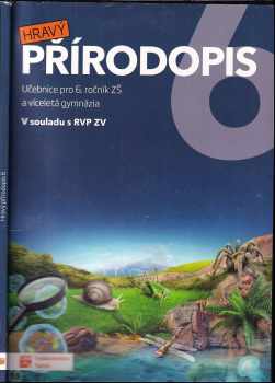 Hravý přírodopis 6