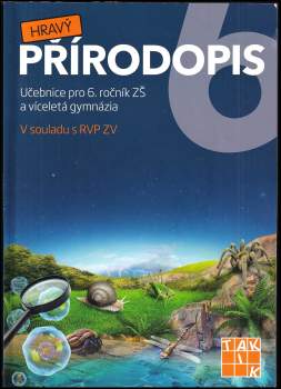 Hravý přírodopis 6
