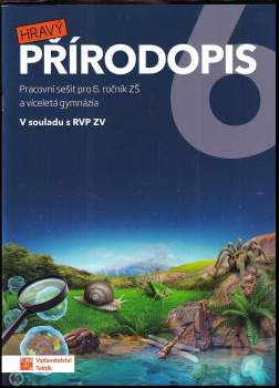 Hravý přírodopis 6