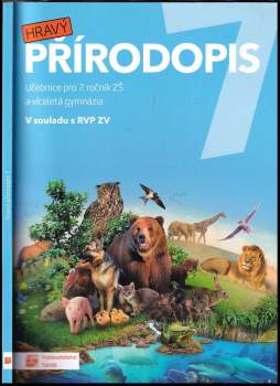 Hravý přírodopis 7