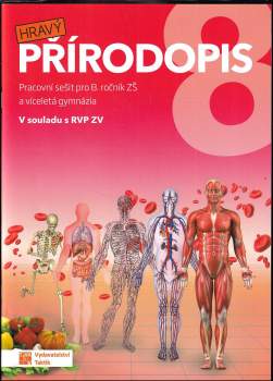 Hravý přírodopis 8