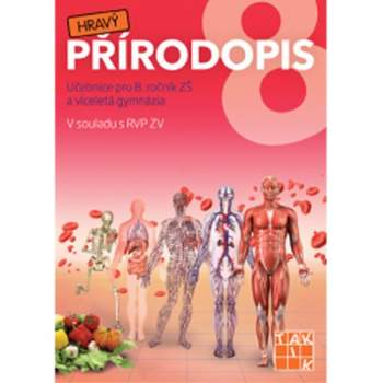 Hravý přírodopis 8