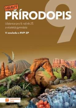 Hana Žídková: Hravý přírodopis 9