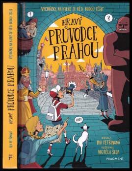 Hravý průvodce Prahou