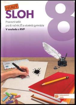Kateřina Štrpková: Hravý sloh 8