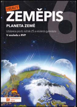 Hravý zeměpis 6