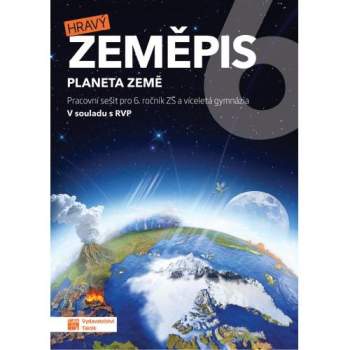 Eva Kyšová: Hravý zeměpis 6