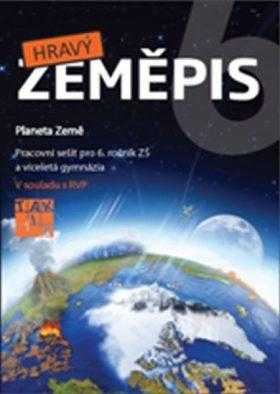 Eliška Kubů: Hravý zeměpis 6