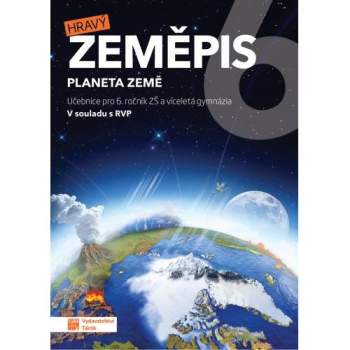 Hravý zeměpis 6