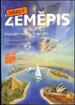 Hravý zeměpis 7