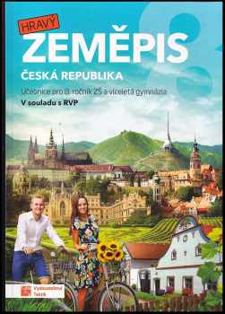 Hravý zeměpis 8