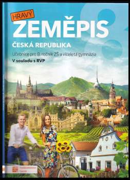 Hravý zeměpis 8