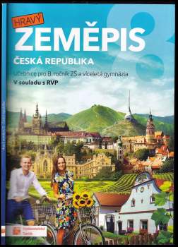 Hravý zeměpis 8