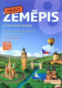 Hravý zeměpis 8