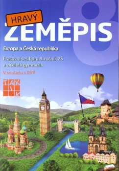 Hravý zeměpis 8