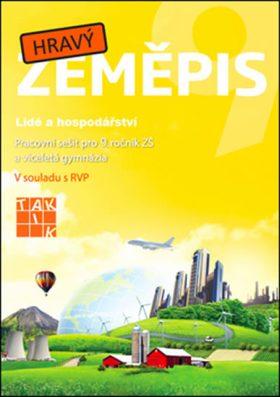 Hravý zeměpis 9