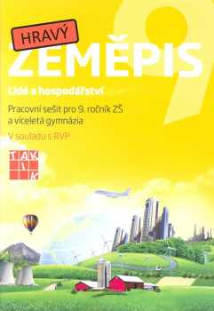 Hravý zeměpis 9