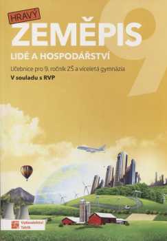 Hravý zeměpis 9