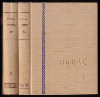Paul Féval: Hrbáč