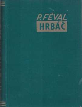 Paul Féval: Hrbáč