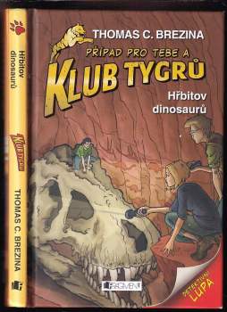 Thomas C. Brezina: Hřbitov dinosaurů