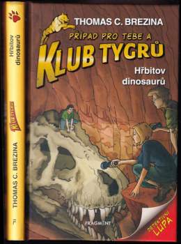 Thomas C. Brezina: Hřbitov dinosaurů