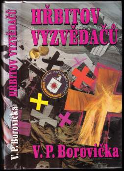 V. P Borovička: Hřbitov vyzvědačů