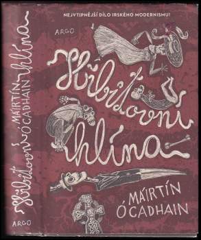 Máirtín Ó Cadhain: Hřbitovní hlína