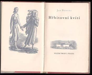 Jan Neruda: Hřbitovní kvítí