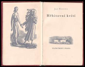 Jan Neruda: Hřbitovní kvítí