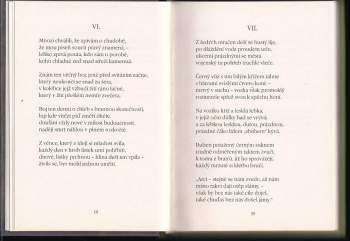 Jan Neruda: Hřbitovní kvítí ; Písně kosmické ; Prosté motivy