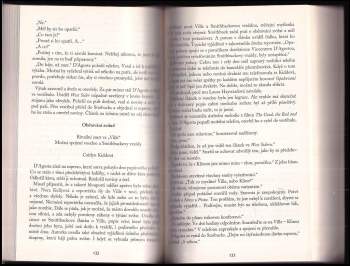 Douglas J Preston: Hřbitovní tanec