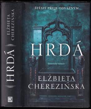 Hrdá