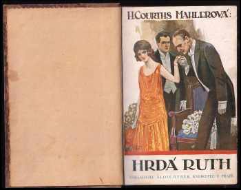 Hedwig Courths-Mahler: Hrdá Ruth