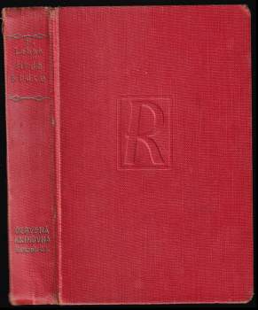 Fr Lehne: Hrdá srdce