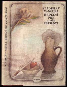 Hrdelní pře, anebo, Přísloví