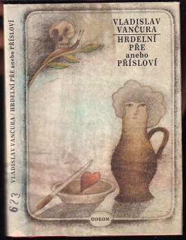Hrdelní pře, anebo, Přísloví
