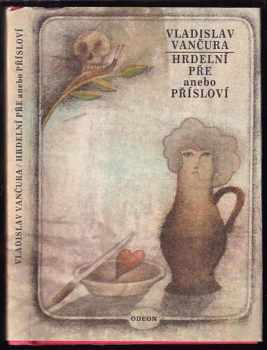 Hrdelní pře, anebo, Přísloví
