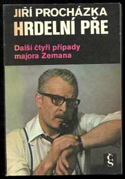 Hrdelní pře